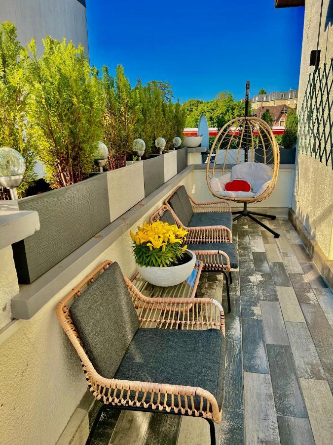 Alexandru Home บัวส์ซี-แซงต์-เลเชร์ ภายนอก รูปภาพ
